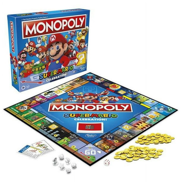 Jeu de société Monopoly One Piece - Jeux classiques - Achat & prix