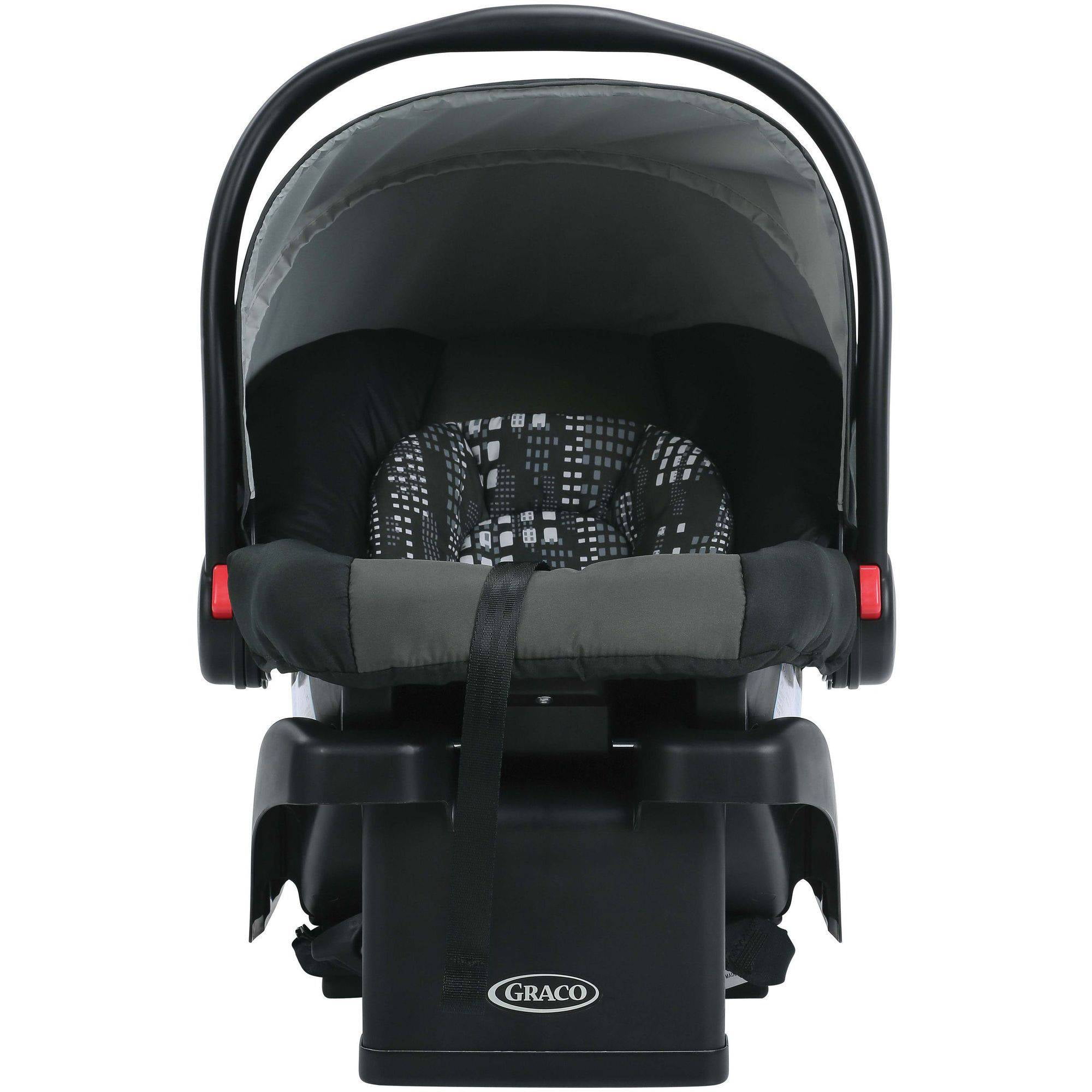 Graco snugride click connect car seat top