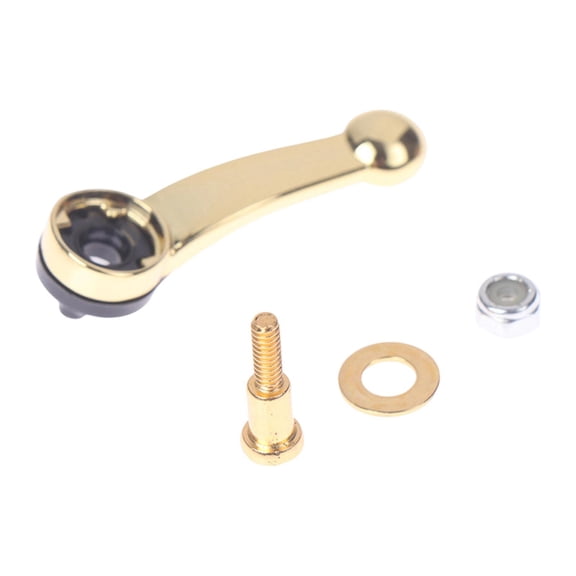 Vaveren Clipper Lever Cordless Clipper Home Use Repairing Hair Clipper Adjusting Rod gold