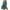 Peacock Blue, variant on Bsubseach Lace Embroidered Bathing Suit Cover Ups for Women Hollow Out Beach Dresses