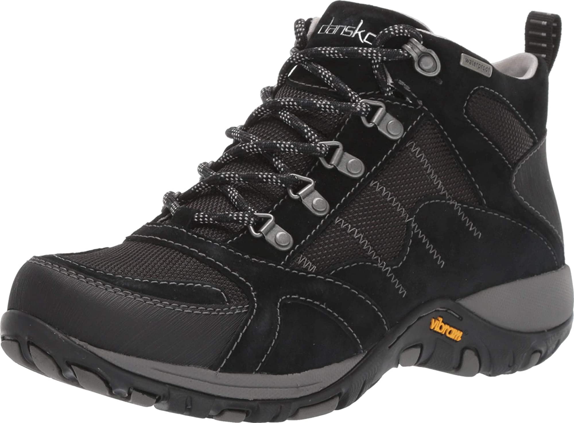 Dansko Womens Paxton Waterproof Boot 