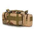 thumbnail image 3 of Bingirl Sport Fanny Pack Sac Tactique Multifonctions Imperméable pour la Pêche en Plein Air Randonnée Chien Marche, 3 of 8