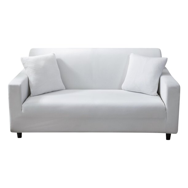 Funda de sofá de 1 pieza para sillón Funda de sofá seccional para Chaise Longue Necesita pedir 2 piezas Tan Jianjun unisex