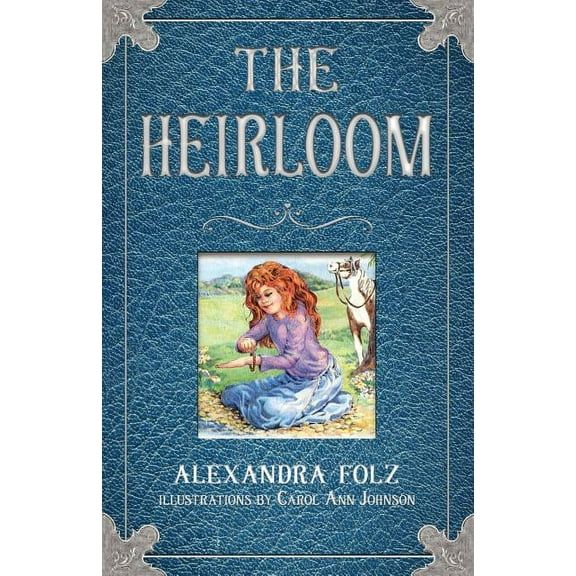 The Heirloom, (Paperback)