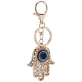 thumbnail image 3 of Llavero de la suerte ANGGREK Metal Pequeño, 3 of 8