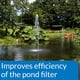 thumbnail image 4 of Clarificador de Agua para Estanques API ACCU-CLEAR 473 ml, 4 of 7