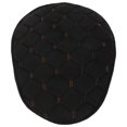 thumbnail image 4 of ColoMX Funda cálida para asiento de motocicleta, funda para asiento de motocicleta eléctrica, funda para asiento de ciclomotor y Scooter, funda de asiento gruesa para bicicleta, invierno, 4 of 8