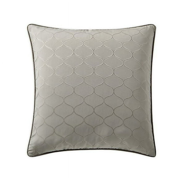 Waterford Danehill European Pillow Sham in Taupe