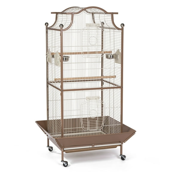 Prevue Pet Products Pagoda Cockatiel Bird Cage - Coco 3141