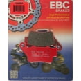 thumbnail image 2 of EBC Brakes  FA208X; Brake Pads, 2 of 2