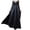 Black, variant on Meichang Wedding Dresses for Women 2024 Fashion Sexy V Neck Satin Mesh Patchwork Bridal Wedding Gowns High Slit Formal Evening Party Maxi Dresses Elegant Solid Prom Dresses