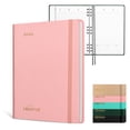 thumbnail image 2 of Libreta Agenda Ejecutiva Ferrini Argollada Blocco Creativo 128h A5, 2 of 6