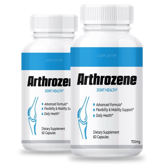 (2 pack) Arthrozene - Arthrozene Joint Capsules