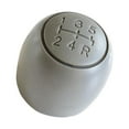 thumbnail image 1 of Perilla De Cambio De Marchas De 5 Velocidades, Piezas De Vehículo Gris Para  07-2013 Zulema Perillas de palanca de cambios, 1 of 8