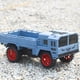thumbnail image 5 of Camioneta de juguete con control remoto para niños | Vehículo todoterreno bidireccional RC a escala 1:20 | Recargable por USB, alcance inalámbrico de 15 m, cuerpo de plástico resistente | Regal, 5 of 5