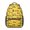 Police and Sheriff, variant on Police and Sheriff Yellow Pattern Backpack for School, Cute School Bag with Adjustable Shoulder Straps and Padded Back, 15.3"x11"x6.7"