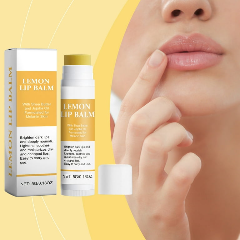 best time to take l carnitine tablets Derma Co 1% Vitamin C Brightening Lip Balm | Reduces Lip Pigmentation main image 0