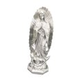 thumbnail image 4 of deevoka Blessed Mary Statue Elegant Figurine Home Accessory Collectible Catholic Chapel Decor Ornament for Shelf Table C, 4 of 9