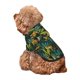 thumbnail image 5 of Fotbe Jungle Leopard Yellow Sudadera con Estampado para Perros Pequeños – Suéter con Capucha para Mascotas, Tela Suave de Forro Polar con Bolsillo-Small, 5 of 7