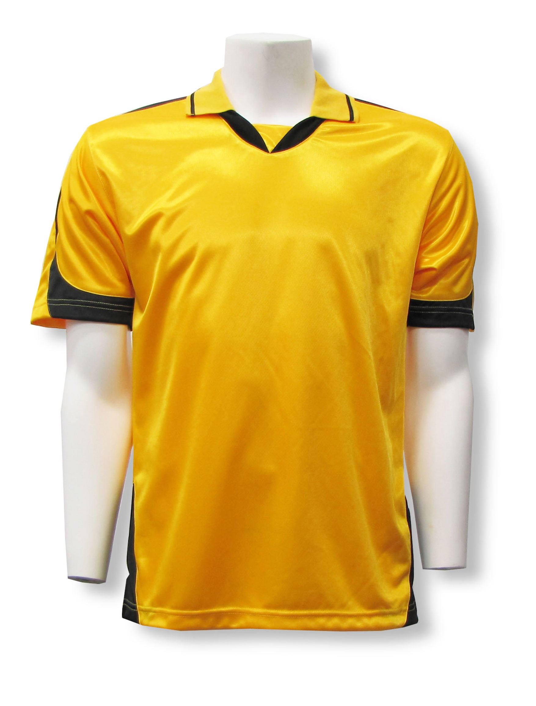 Alpha soccer jersey with collar (in 