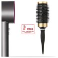 thumbnail image 4 of Ceramic Aluminum Round Comb Salon Styling Tool Professional Hair Dressing Brushes, 4 of 8