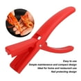 thumbnail image 4 of Crawfish Shucker, Efficient Crawfish Peeler Tool 3pcs  for Restaurant Red, 4 of 7