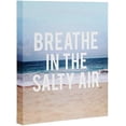 thumbnail image 1 of DENY Designs Leah Flores Breathe Art Canvas, 8" X 10", 1 of 5
