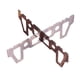 thumbnail image 1 of Soporte portátil para estufa para acampar libre Soporte para estufa de de material acero inoxidable Soporte para quemadores de Soporte, 1 of 9