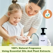 Flowcheer Refillable Eco-friendly Plant-based Foaming Hand Soap Tablets - 12 Packs - Mixed Scents