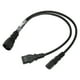 thumbnail image 4 of Cable de Alimentación C14 a 5 15R C13 ANGGREK, 4 of 8
