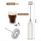 thumbnail image 5 of Recargable, Recargable, Potente Espumador de Café Portátil para Café con Leche, Capuchino, 5 of 5