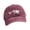 A, variant on Trendy Fishbone Print Baseball Cap Breathable Cotton Sports Hat Adjustable Closure For Casual Outfits
