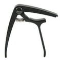 thumbnail image 1 of Accesorios para instrumentos guitarra Capo aleación de aluminio negro a prueba de herrumbre para reparación ANGGREK Otros, 1 of 8