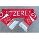 thumbnail image 1 of World Cup Football Match Scarf National Flag Bar Club Fan Gift Fans World Cup Switzerland 1Pcs, 1 of 1