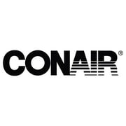 Conair Lift & Define Detangling Hair Pick Combs, 3-Pack with Small, Medium, Large