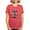 Heather Red, variant on CafePress - Pepsi Flashback Tapes Womens Tri Blend T Shirt - Womens Tri-blend T-Shirt