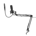 thumbnail image 3 of USB Microphone,USB Microphone Professional Cardioid Desk Microphone PC Microphone Luxury Finish, 3 of 9