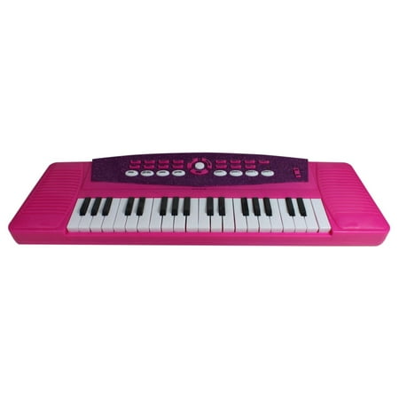 Kid Connection Electric Pink Keyboard