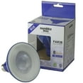 thumbnail image 2 of 6-Pack Sunlite LED PAR38 Blue Floodlight Bulb, 8W (25W Equivalent), Medium (E26) Base, Indoor, Outdoor, Wet Location, 25,000 Hour Lifespan, UL Listed, 2 of 4