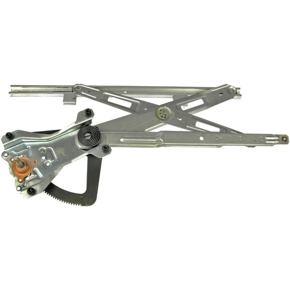 Dorman 740-120 Front Driver Side Window Regulator for Specific Saturn Models