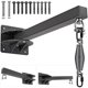 thumbnail image 1 of Colgador de bolsas pesadas SELEWARE, 61 cm, soporte de pared con resorte, 1 of 7