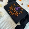 thumbnail image 3 of Salem Witch Company Embroidered Sweatshirt, 3 of 5