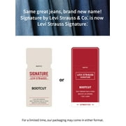 Levi Strauss Signature Mens and Big and Tall Regular Fit Jeans