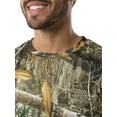 thumbnail image 4 of Realtree Men's Long Sleeve Performance Camo Tee 2-Pack Bundle, 4 of 9