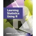 thumbnail image 1 of Pre-Owned Learning Statistics Using R (Paperback) 1452286299 9781452286297, 1 of 1