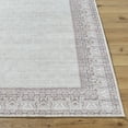 thumbnail image 4 of Livabliss x Our PNW Home Rainier Cottage Border Washable Area Rug, 10' x 14', Brown/Cream, 4 of 10