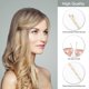 thumbnail image 2 of Hair Clips Hair Grips for Women Hair Styling Pins, 2 of 4