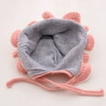 thumbnail image 3 of Yoyauz Baby Knit Winter Cap Baby Newborn Toddler Autumn Cute Earmuff Cotton Lined Beanie Suitable for Boys and Girls, 3 of 8
