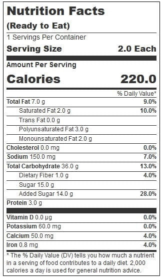 Little Debbie Vending Pecan Spinwheels Sweet Roll - 12 count per pack -- 6 packs per case