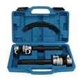 thumbnail image 2 of Strut Spring Compressor Set, Coil Spring Compressor Tool Practical Adjustable Bracket 1200 Kg Heavy Duty with Jaw for Large Cars, 2 of 7